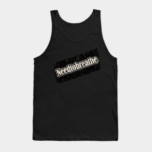 Vintage Nyindir Needtobreathe Tank Top